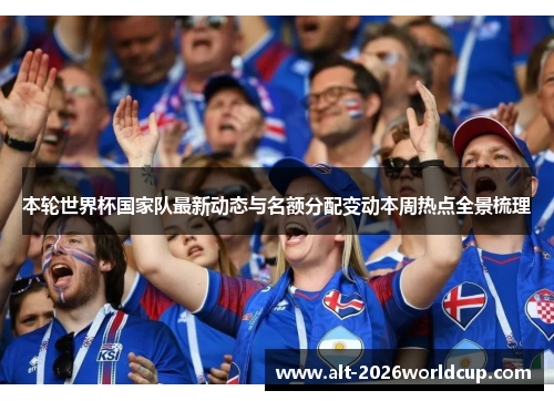 本轮世界杯国家队最新动态与名额分配变动本周热点全景梳理 本轮世界杯国家队最新动态与名额分配变动本周热点全景梳理