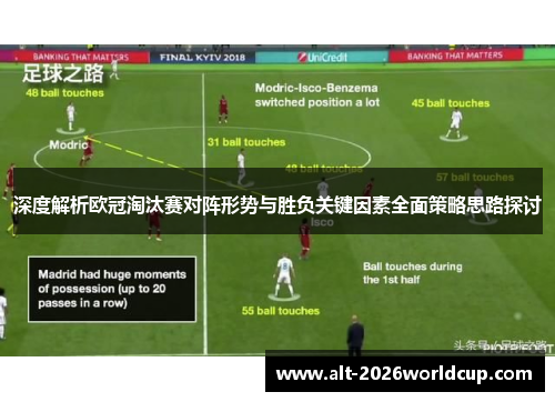 深度解析欧冠淘汰赛对阵形势与胜负关键因素全面策略思路探讨 深度解析欧冠淘汰赛对阵形势与胜负关键因素全面策略思路探讨